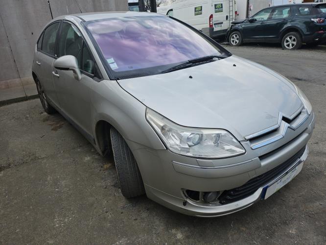 Image Commande chauffage - CITROEN C4 1