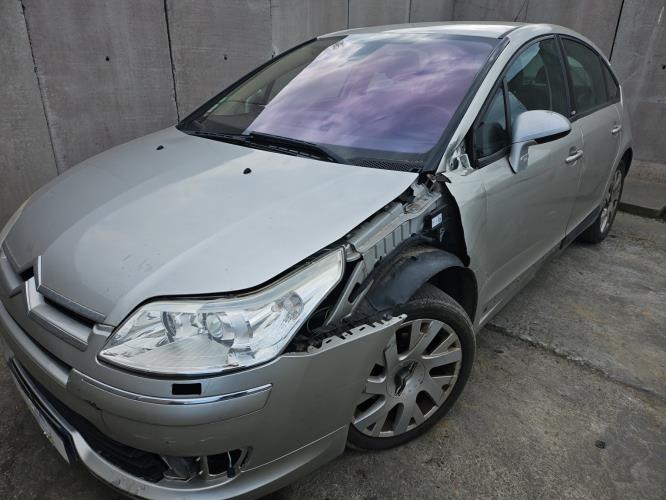 Image Commande chauffage - CITROEN C4 1