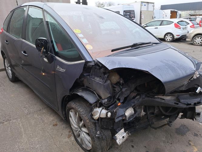 Image Autoradio d'origine - CITROEN C4 PICASSO 1