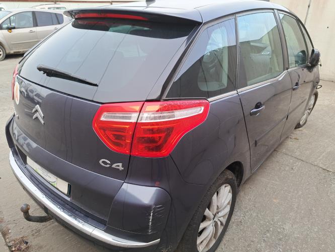 Image Autoradio d'origine - CITROEN C4 PICASSO 1