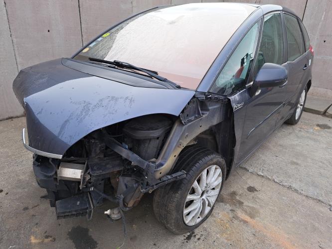 Image Autoradio d'origine - CITROEN C4 PICASSO 1