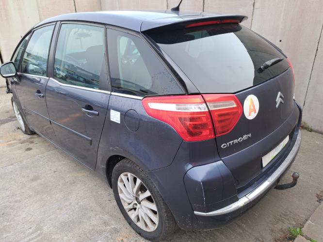 Image Autoradio d'origine - CITROEN C4 PICASSO 1