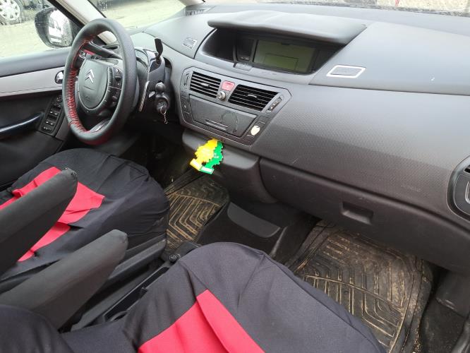 Image Autoradio d'origine - CITROEN C4 PICASSO 1
