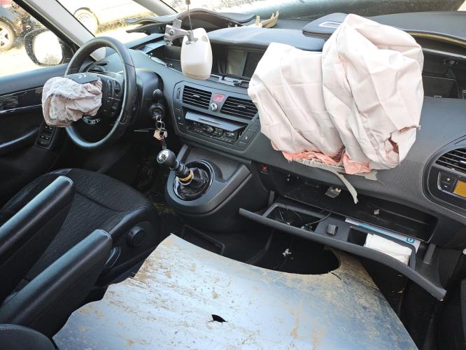 Image Feu arriere secondaire gauche (feux) - CITROEN C4 PICASSO 1