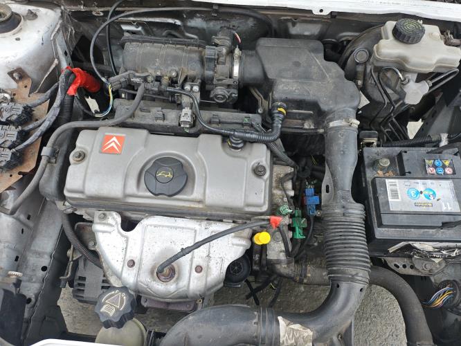 Image Pare choc avant - CITROEN SAXO
