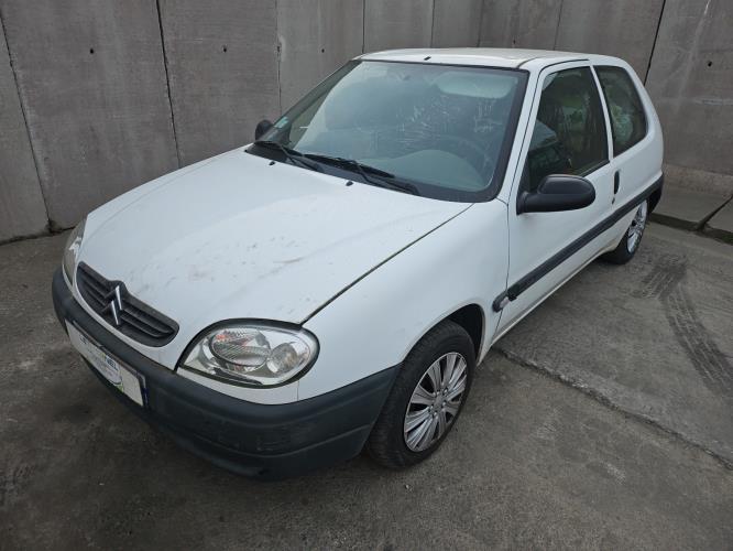 Image Pare choc avant - CITROEN SAXO
