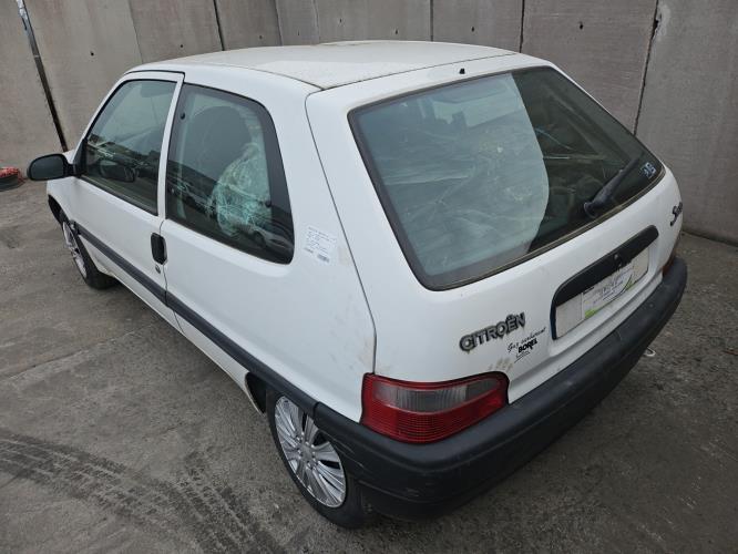 Image Pare choc avant - CITROEN SAXO