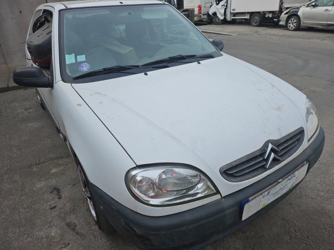 Image Pare choc avant - CITROEN SAXO