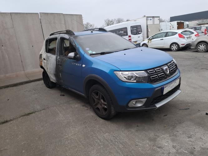 Image Bas de caisse gauche - DACIA SANDERO 2