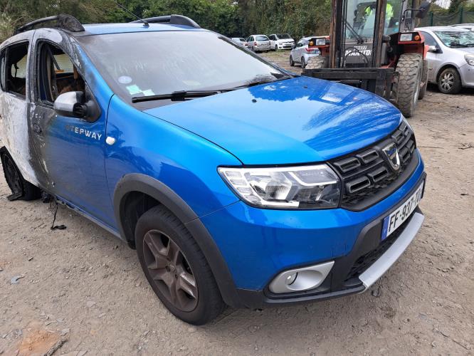 Image Bas de caisse gauche - DACIA SANDERO 2