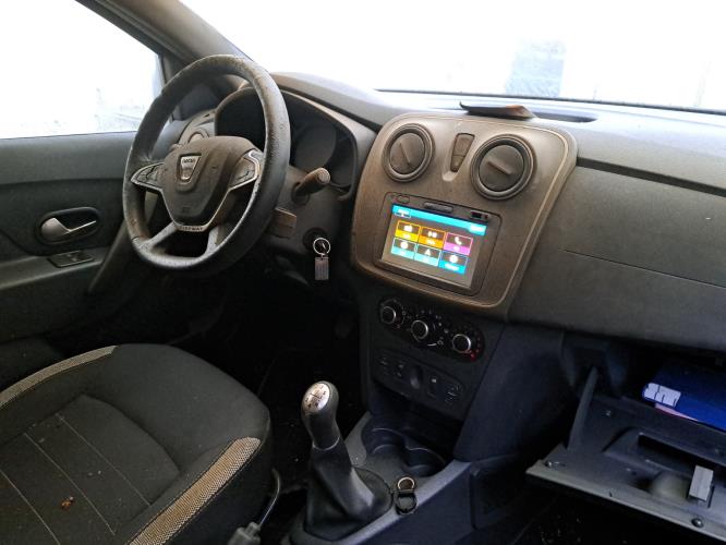 Image Bas de caisse gauche - DACIA SANDERO 2