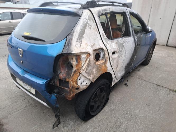 Image Bas de caisse gauche - DACIA SANDERO 2