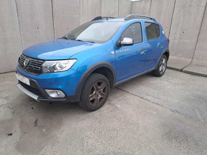 Image Bas de caisse gauche - DACIA SANDERO 2