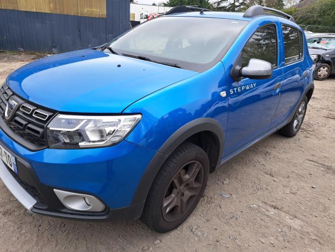 Image Bas de caisse gauche - DACIA SANDERO 2
