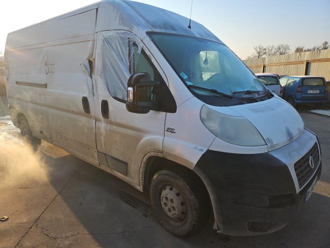 Image Aile avant gauche - FIAT DUCATO 3