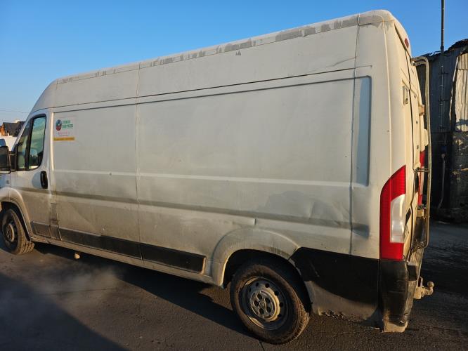 Image Aile avant gauche - FIAT DUCATO 3