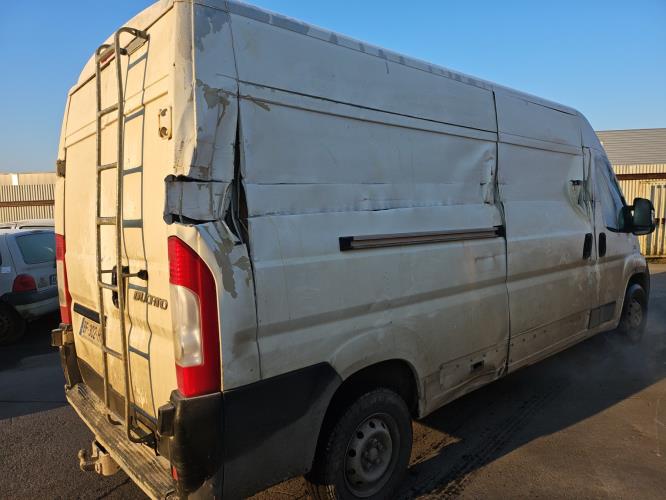 Image Aile avant gauche - FIAT DUCATO 3