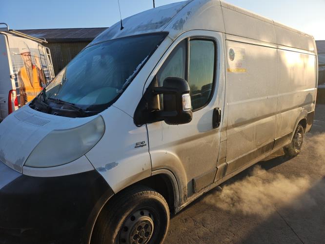 Image Aile avant gauche - FIAT DUCATO 3
