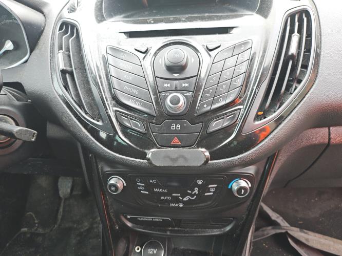 Image Autoradio d'origine - FORD B-MAX