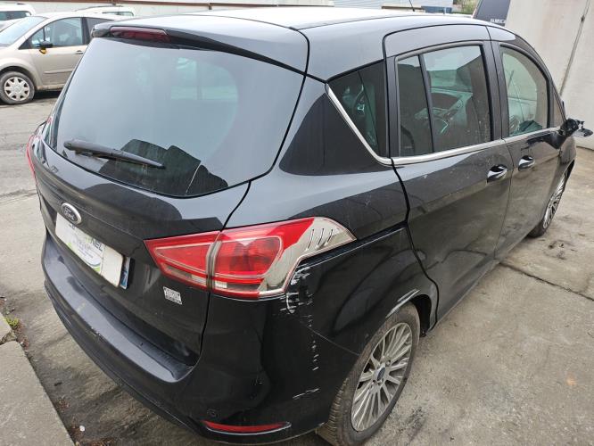 Image Autoradio d'origine - FORD B-MAX