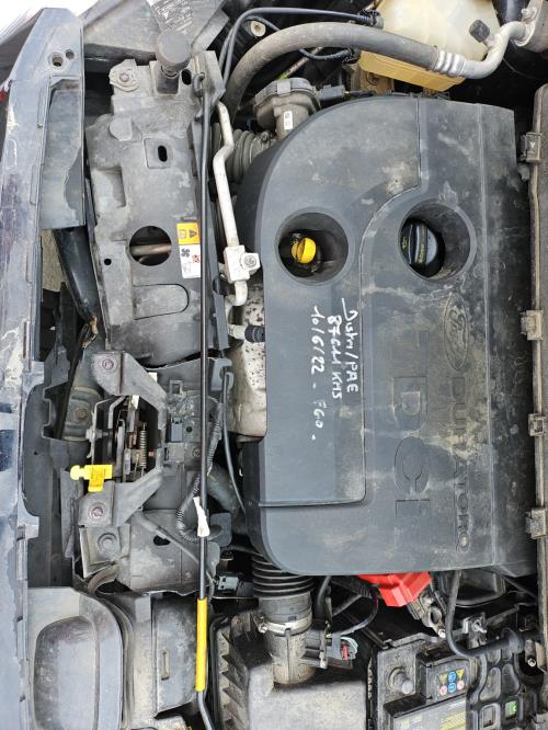 Image Autoradio d'origine - FORD B-MAX