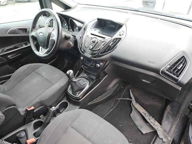 Image Autoradio d'origine - FORD B-MAX