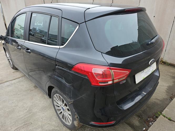 Image Autoradio d'origine - FORD B-MAX