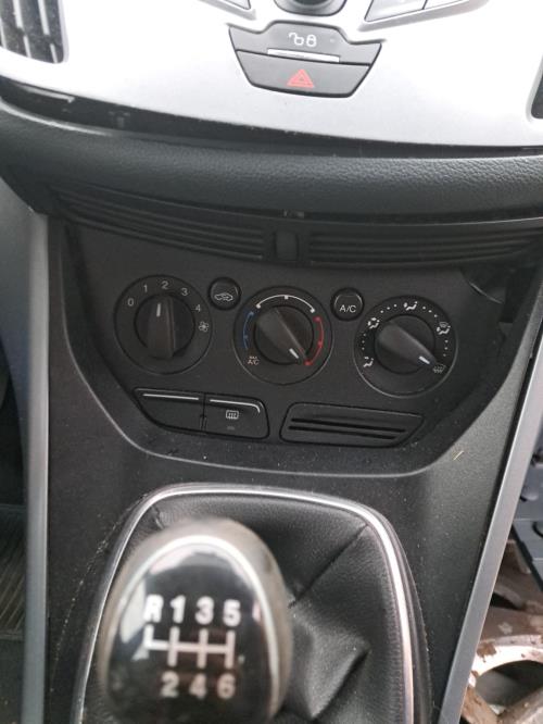 Image Porte arriere gauche - FORD C-MAX 2