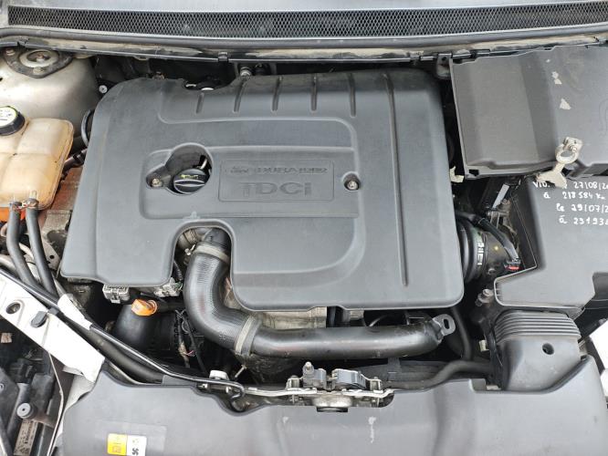 Image Capot - FORD FOCUS 2