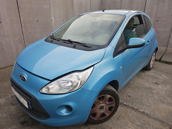 Image Pare choc arriere - FORD KA 2