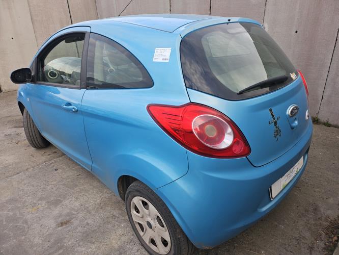 Image Pare choc arriere - FORD KA 2
