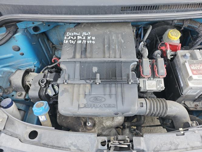 Image Pare choc arriere - FORD KA 2