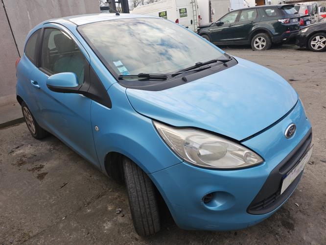 Image Pare choc arriere - FORD KA 2