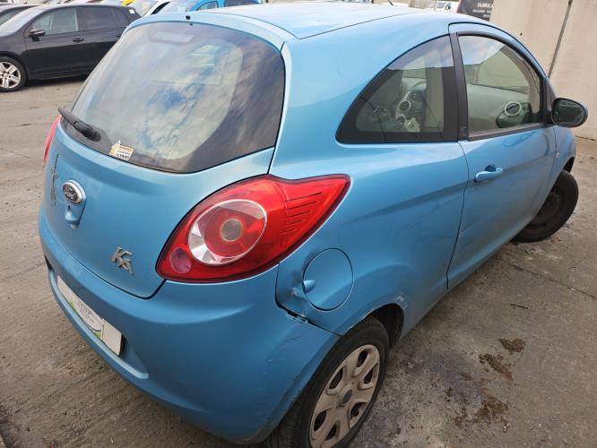 Image Pare choc arriere - FORD KA 2