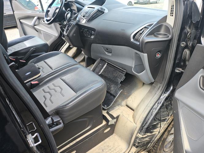 Image Interrupteur de leve vitre avant gauche - FORD TRANSIT CUSTOM 1