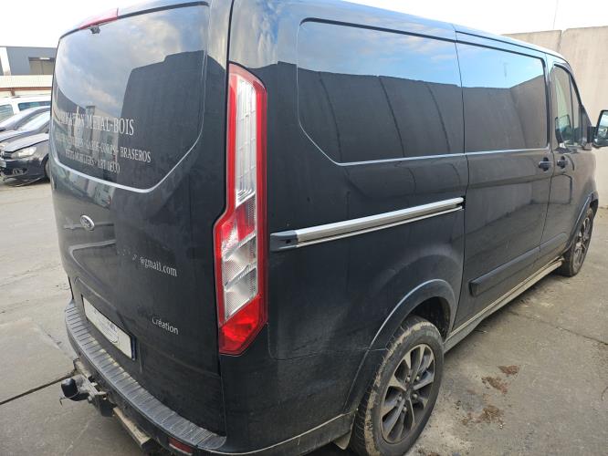Image Interrupteur de leve vitre avant gauche - FORD TRANSIT CUSTOM 1