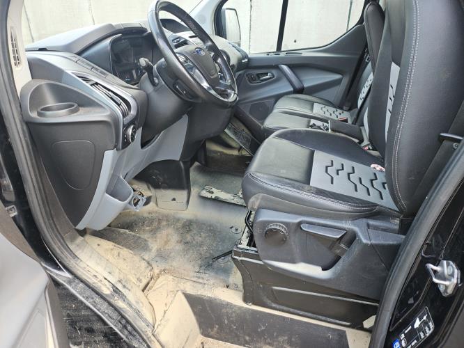 Image Interrupteur de leve vitre avant gauche - FORD TRANSIT CUSTOM 1
