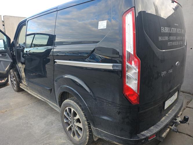 Image Interrupteur de leve vitre avant gauche - FORD TRANSIT CUSTOM 1