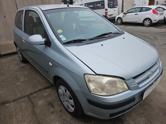 Image Malle/Hayon arriere - HYUNDAI GETZ
