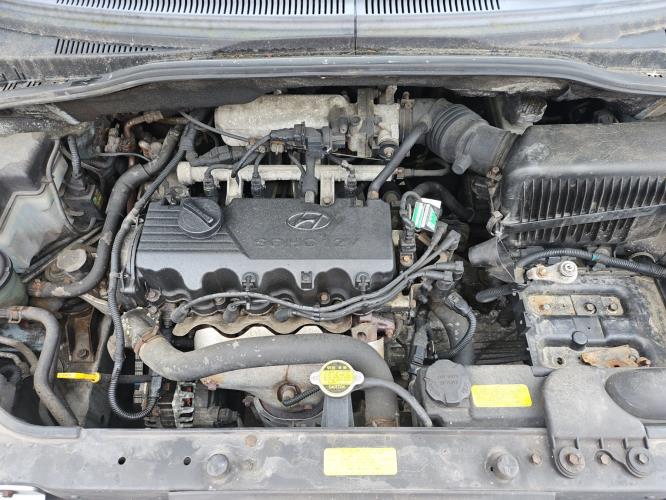 Image Malle/Hayon arriere - HYUNDAI GETZ