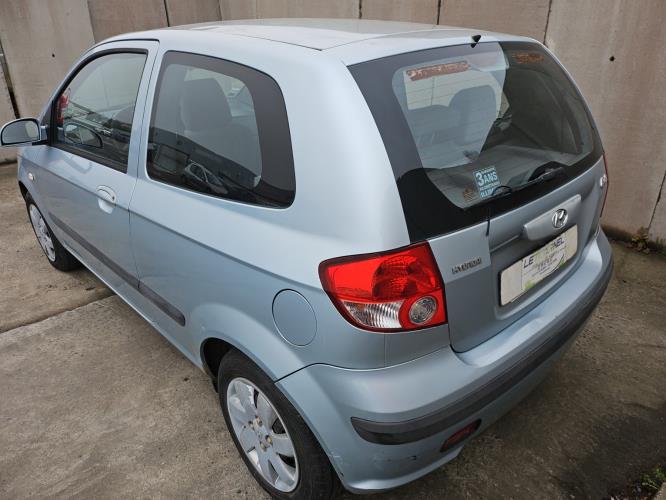 Image Malle/Hayon arriere - HYUNDAI GETZ