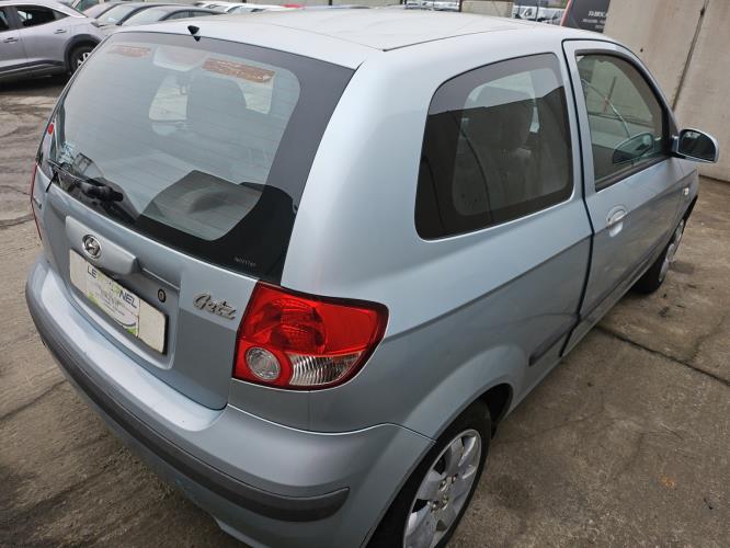Image Malle/Hayon arriere - HYUNDAI GETZ