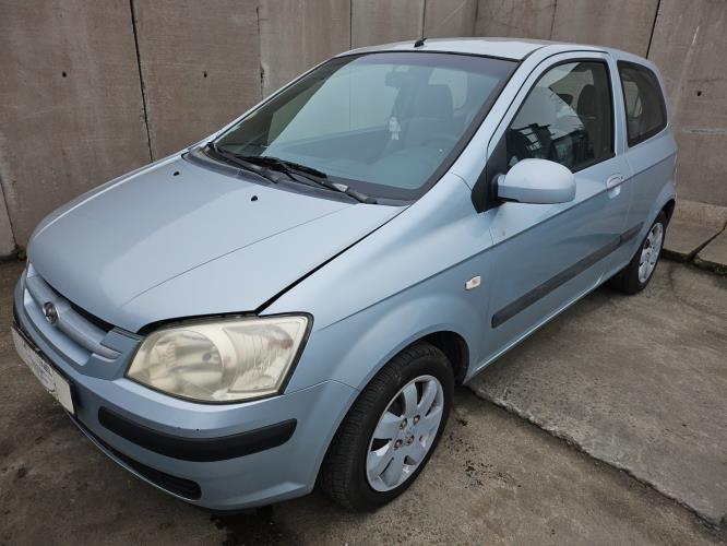 Image Malle/Hayon arriere - HYUNDAI GETZ