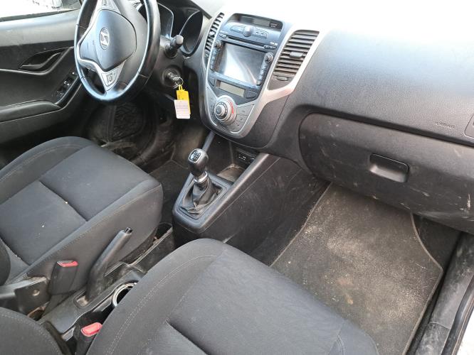 Image Commande chauffage - HYUNDAI IX 20