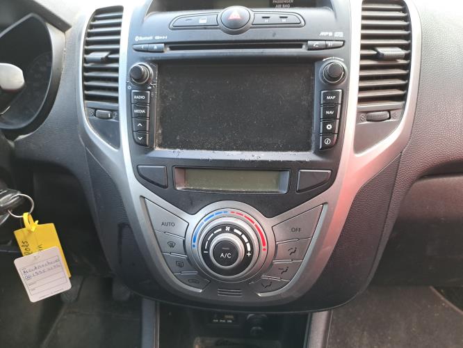 Image Commande chauffage - HYUNDAI IX 20