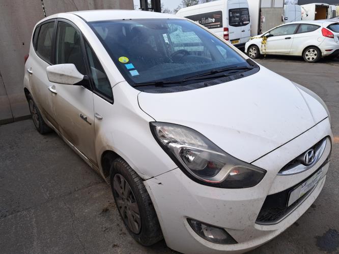 Image Commande chauffage - HYUNDAI IX 20