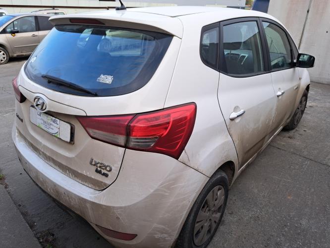 Image Commande chauffage - HYUNDAI IX 20