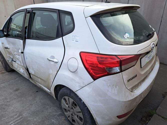 Image Commande chauffage - HYUNDAI IX 20