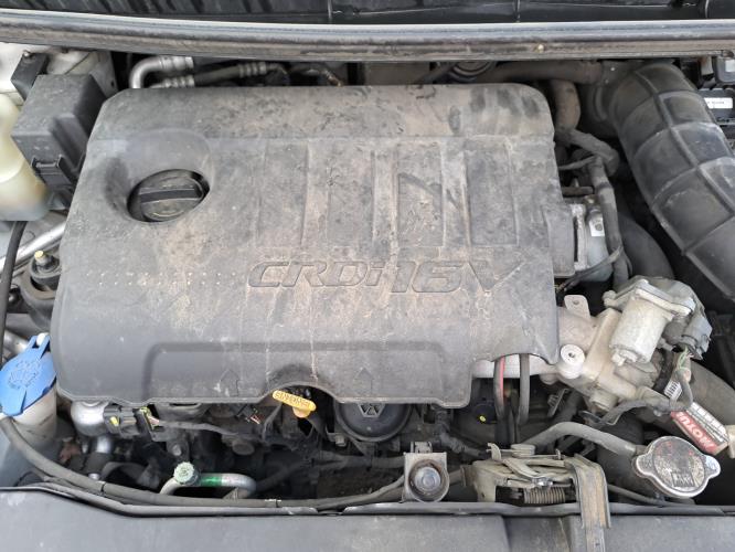 Image Commande chauffage - HYUNDAI IX 20