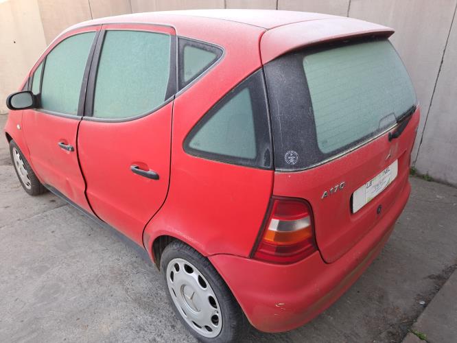 Image Capot - MERCEDES CLASSE A 168
